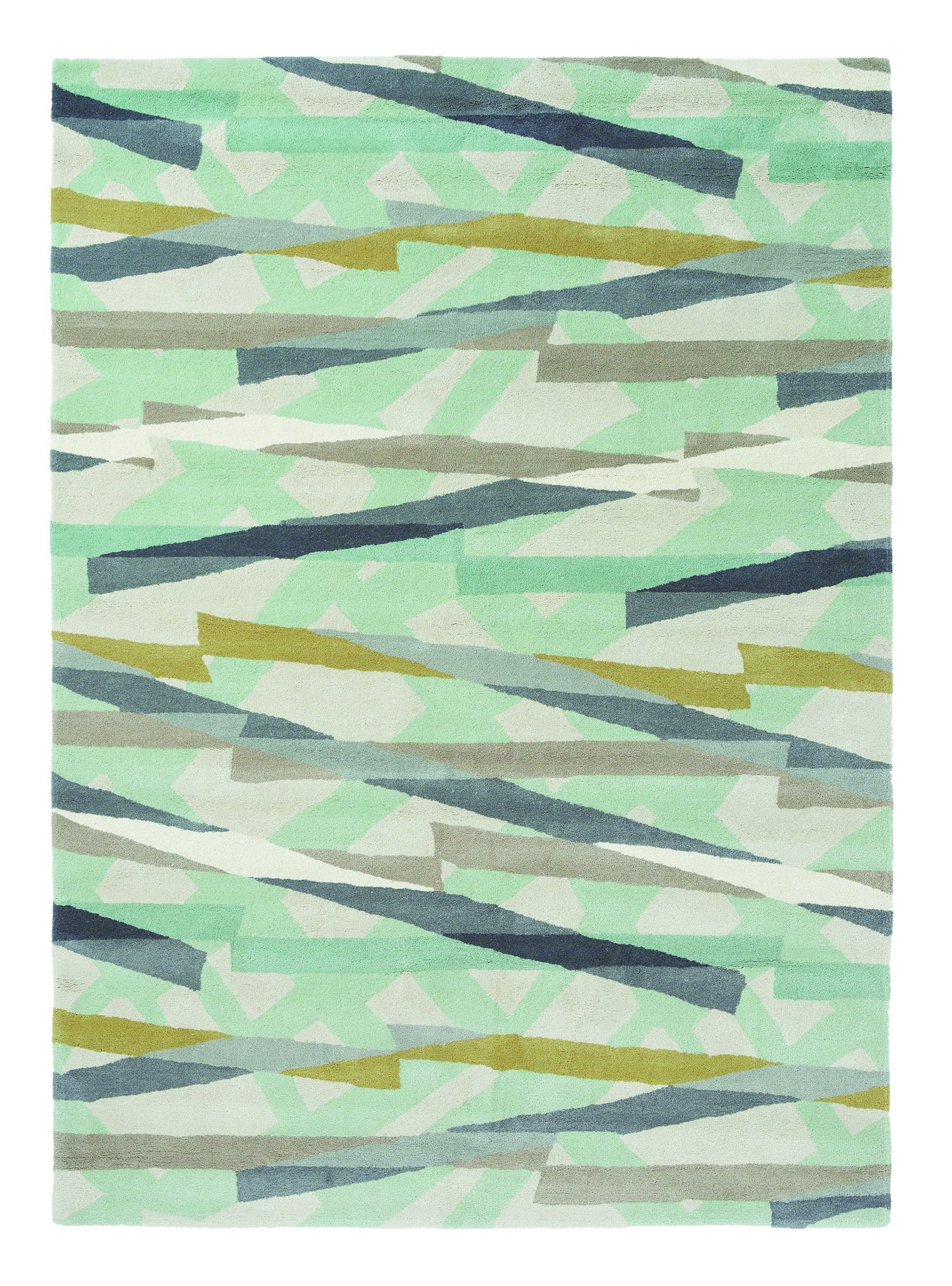 Vloerkleed Harlequin Diffinity Topaz 140006