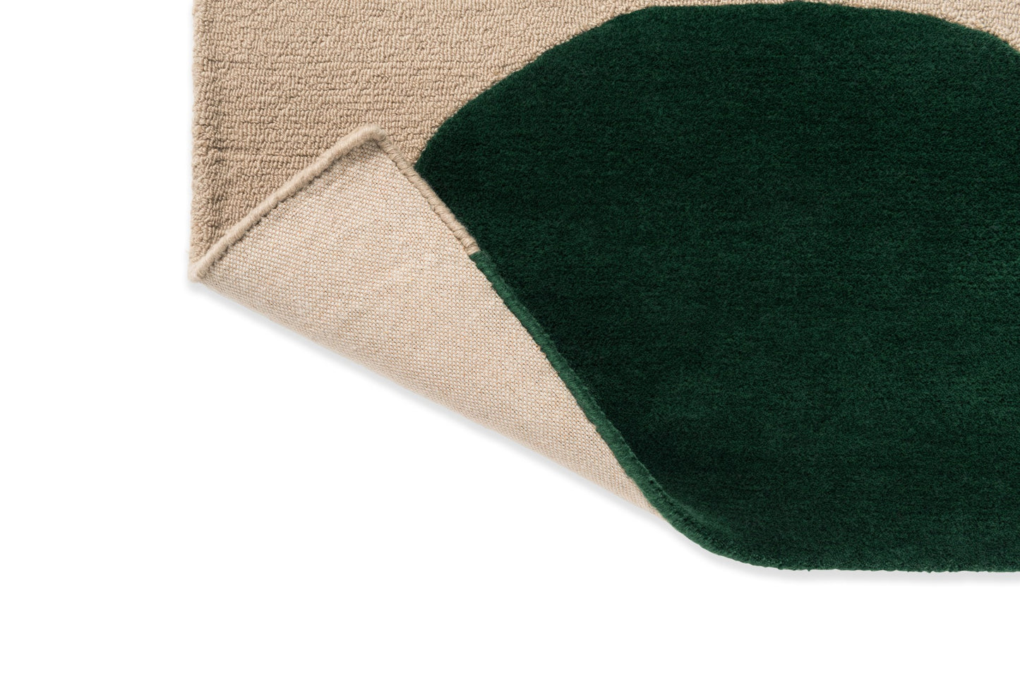 Vloerkleed Marimekko Isot Kivet Green 132507