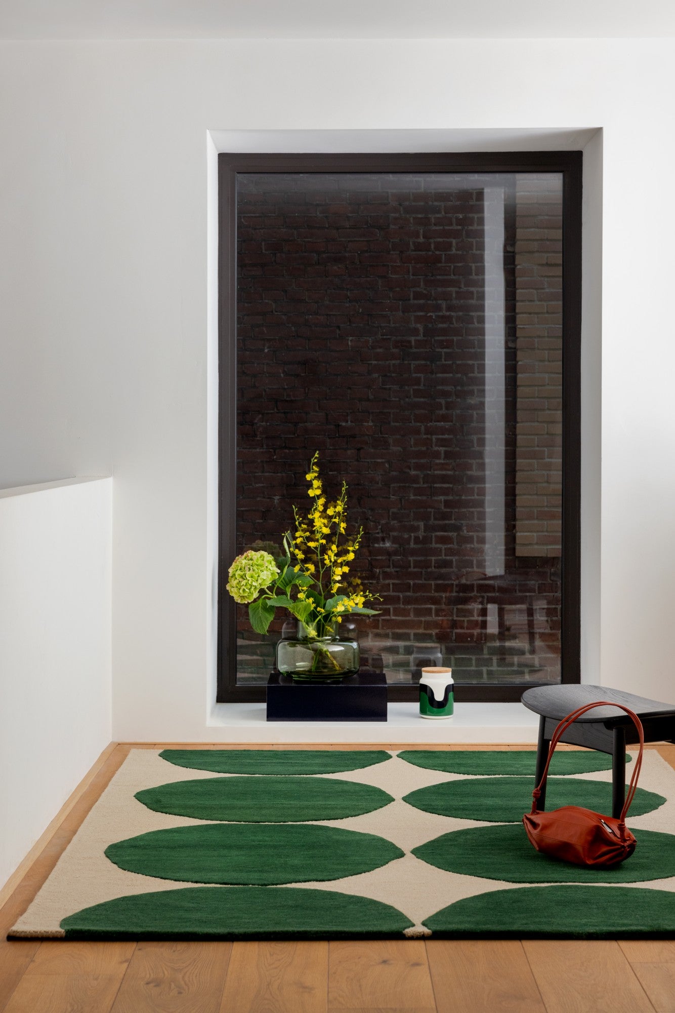 Vloerkleed Marimekko Isot Kivet Green 132507