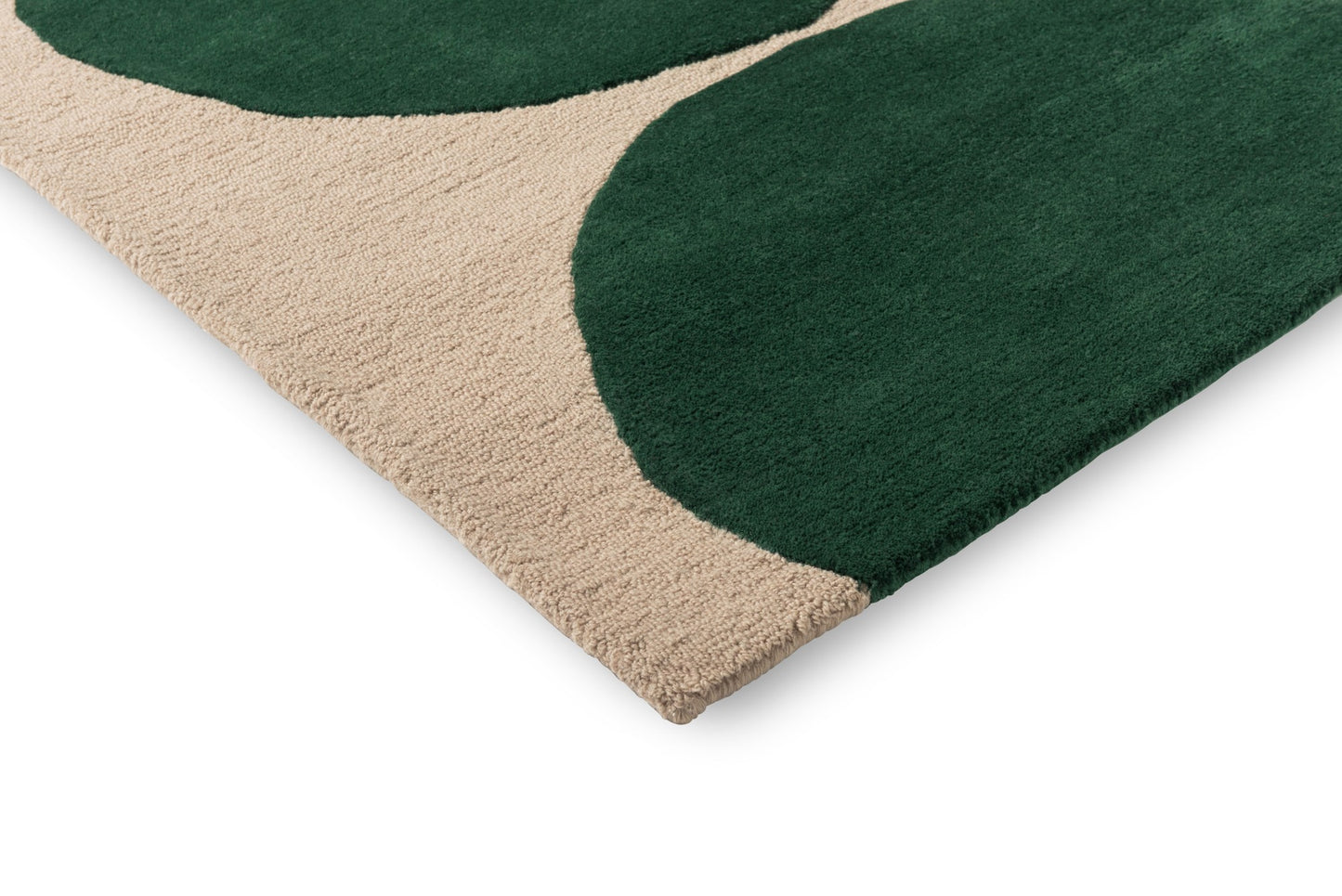 Vloerkleed Marimekko Isot Kivet Green 132507