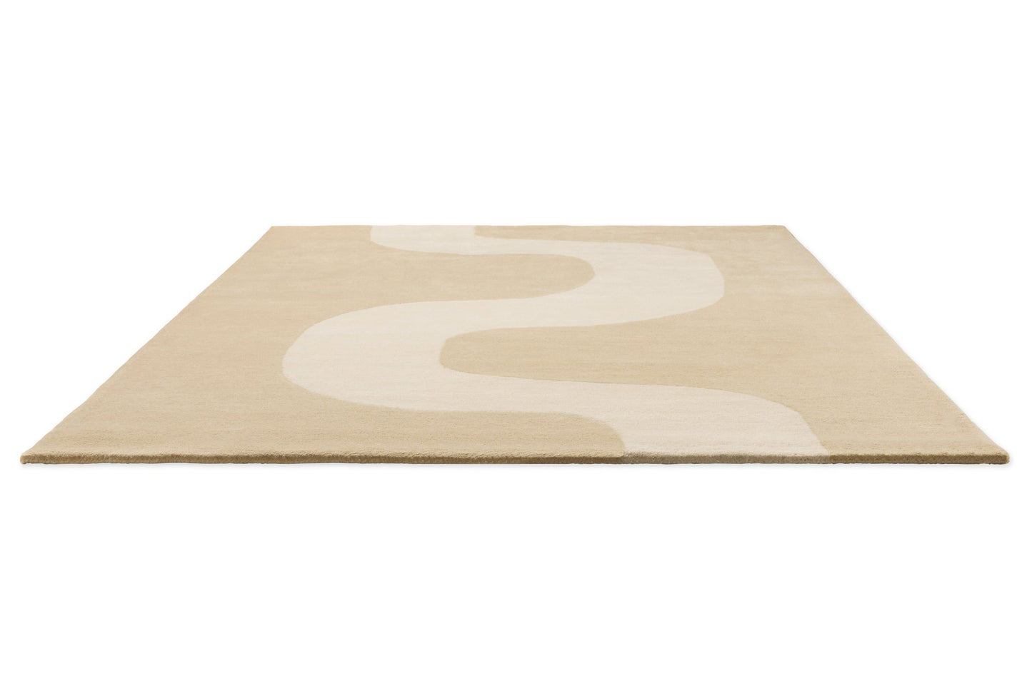 Vloerkleed Marimekko Seireeni Warm Beige 132701