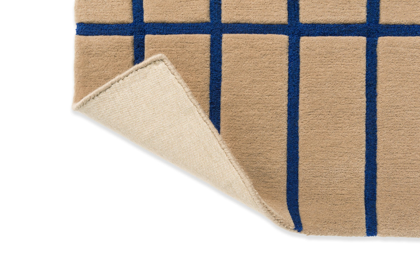 Vloerkleed Marimekko Tiiliskivi Bright Blue 132908