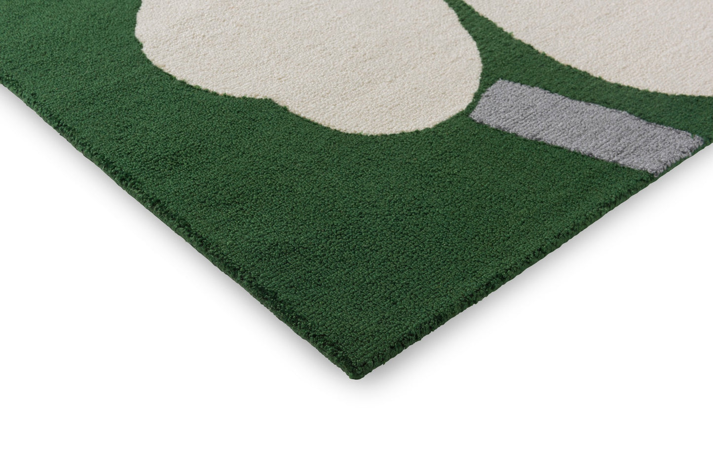 Vloerkleed Marimekko Unikko 60th Anniver Gr outdoor 433007