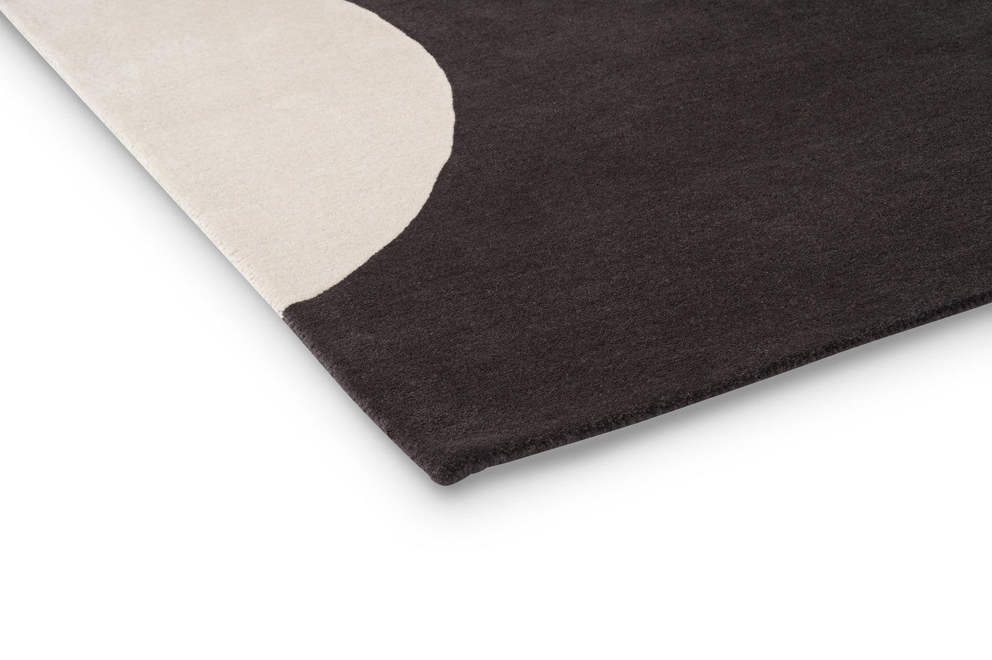 Vloerkleed Orla Kiely Geo Flower Graphite 060605
