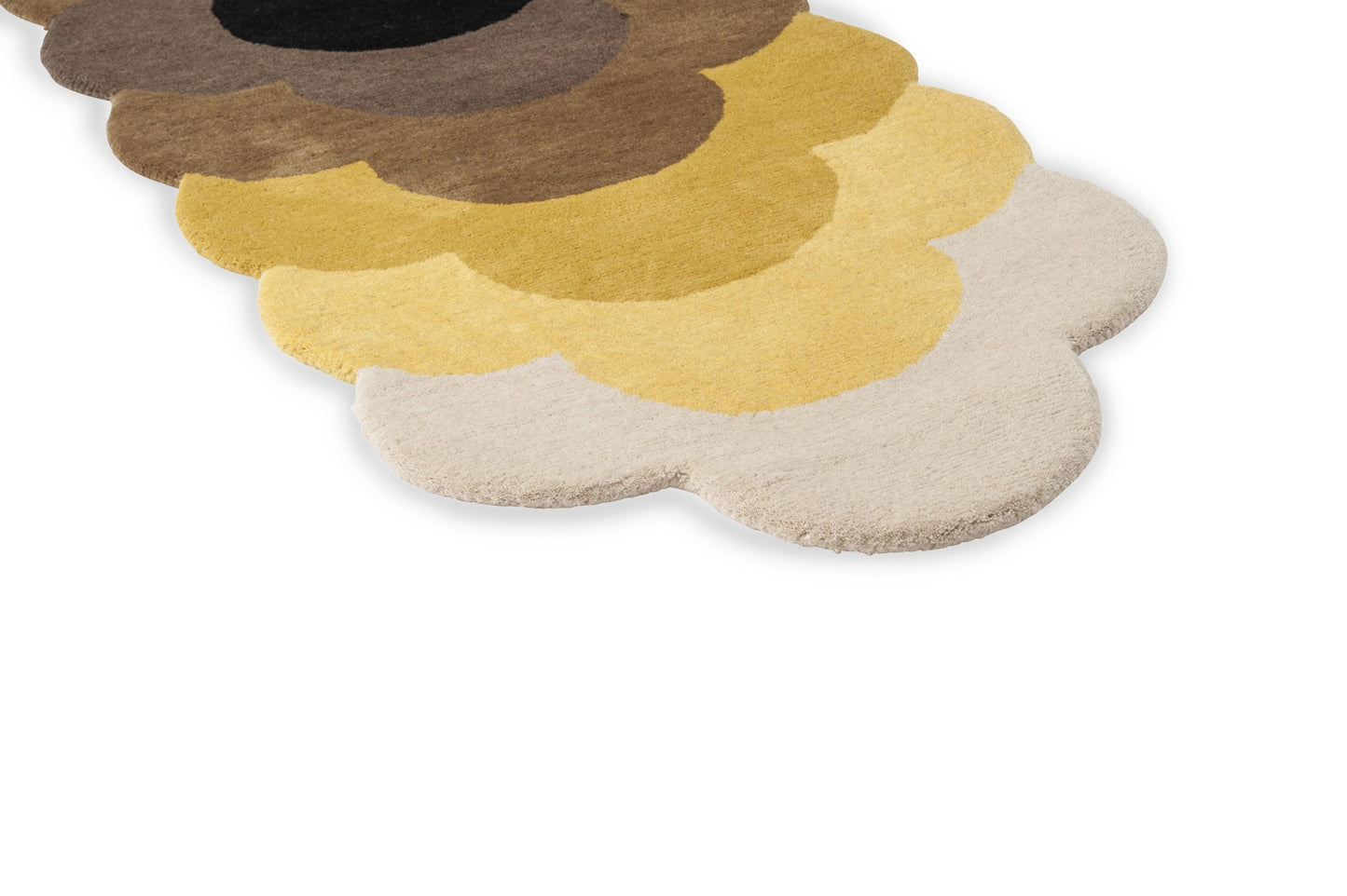 Vloerkleed Orla Kiely Optical Flower Dandelion 061206