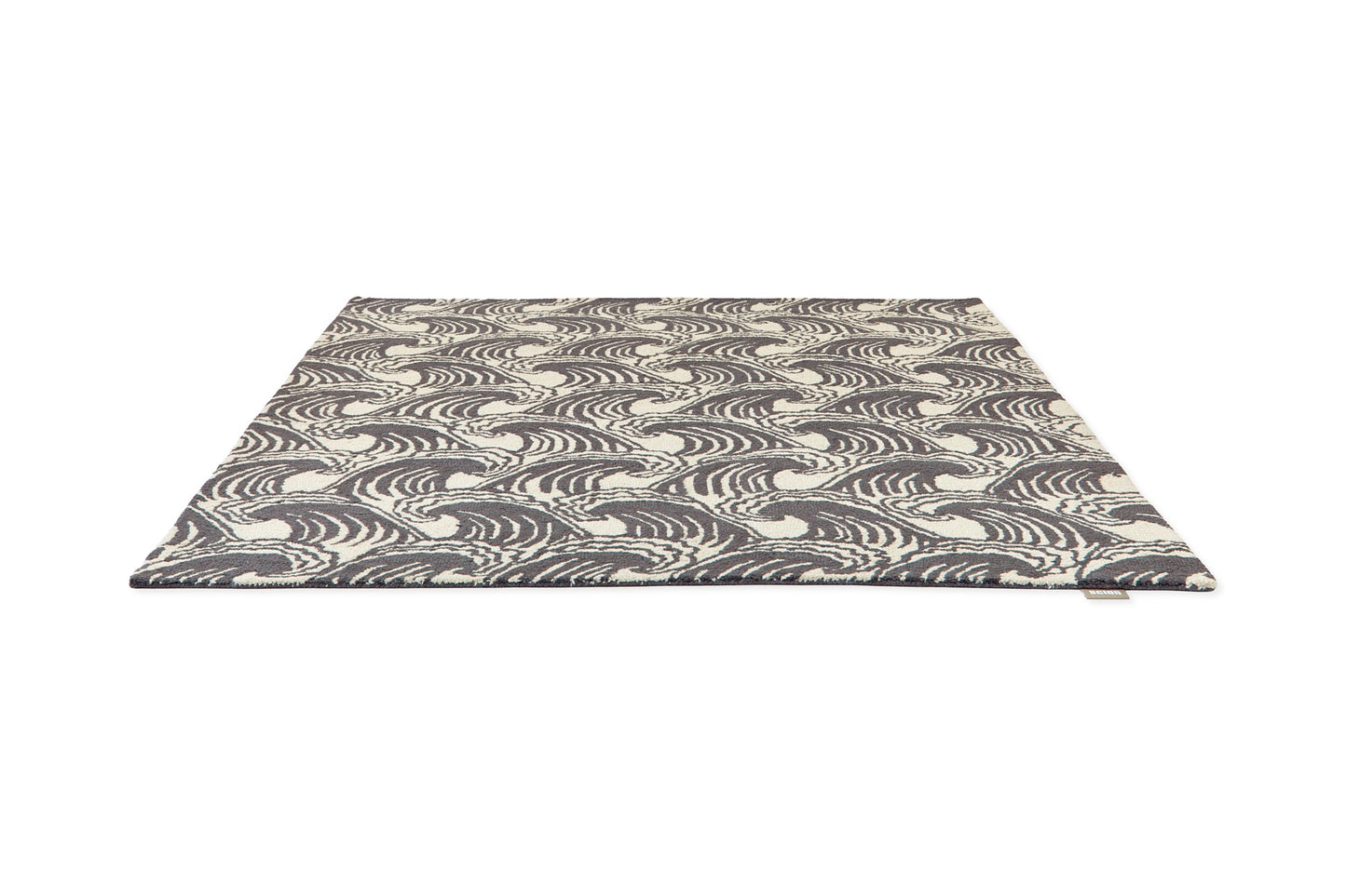 Vloerkleed Scion Ride the Wave Liquorice 125605
