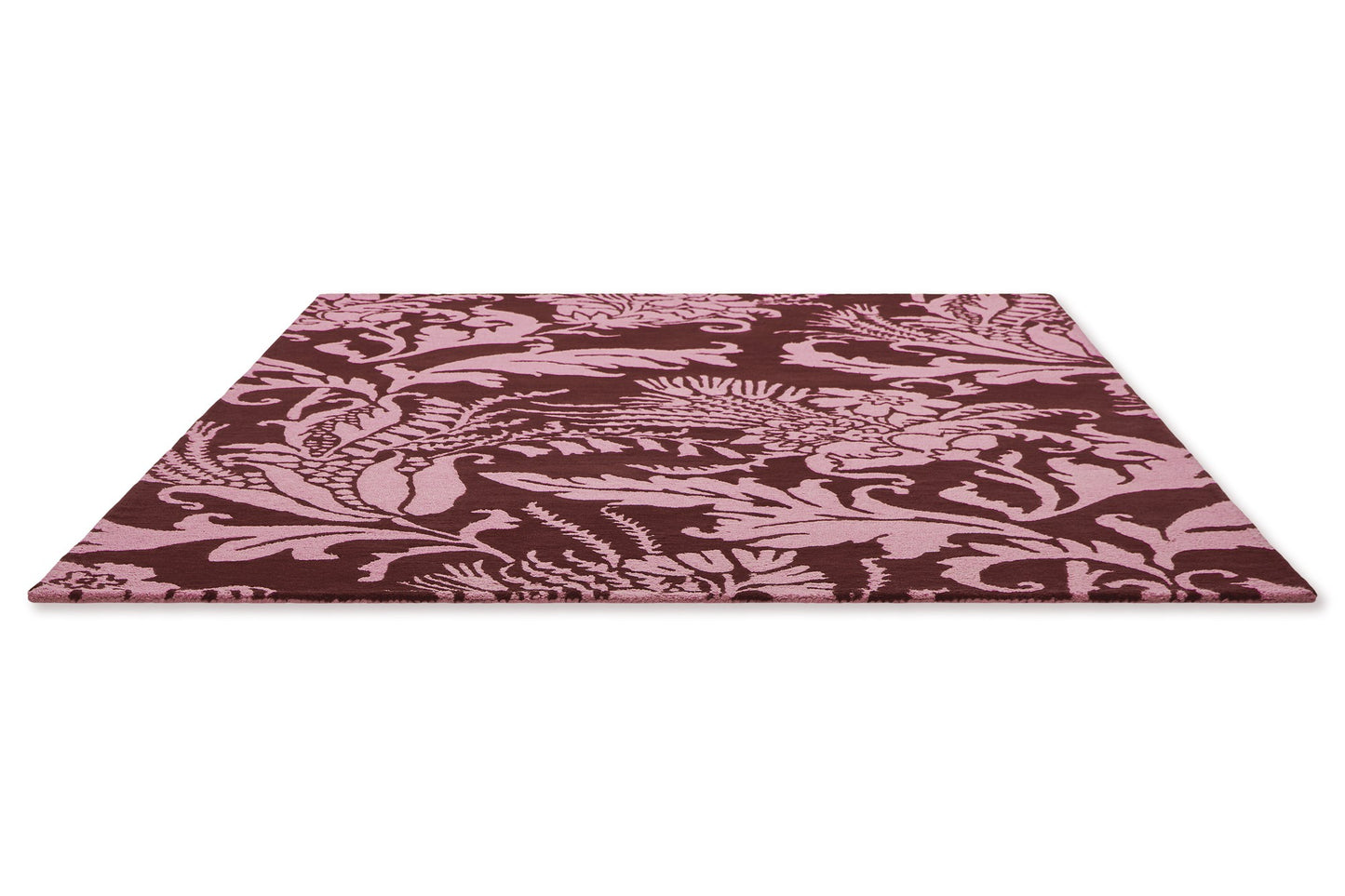 Vloerkleed Ted Baker Baroque Pink 162902