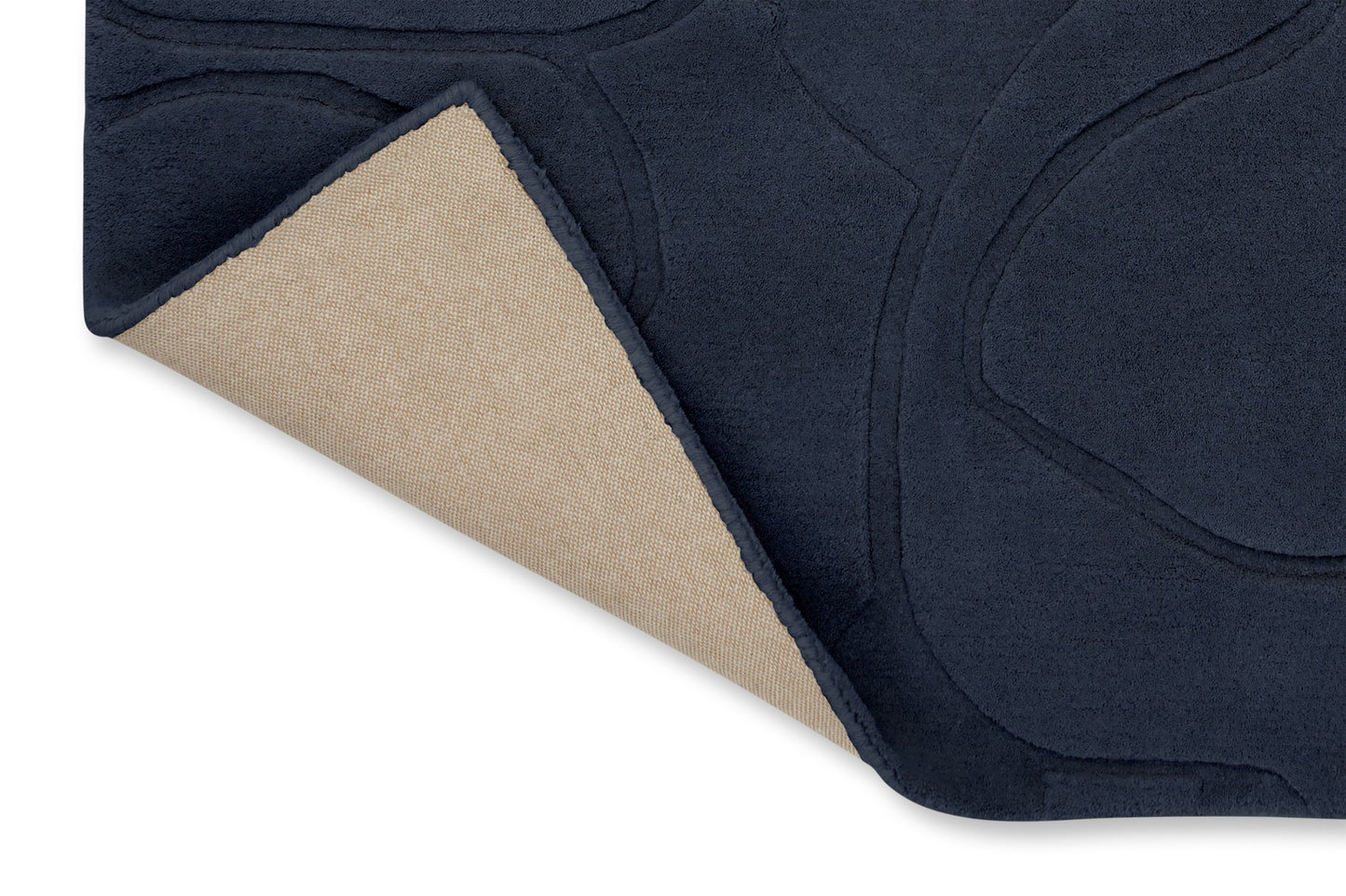 Vloerkleed Ted Baker Romantic Magnolia Dark blue 162708