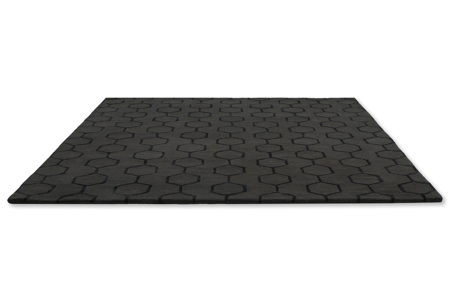 Vloerkleed Wedgewood Gio noir 039105