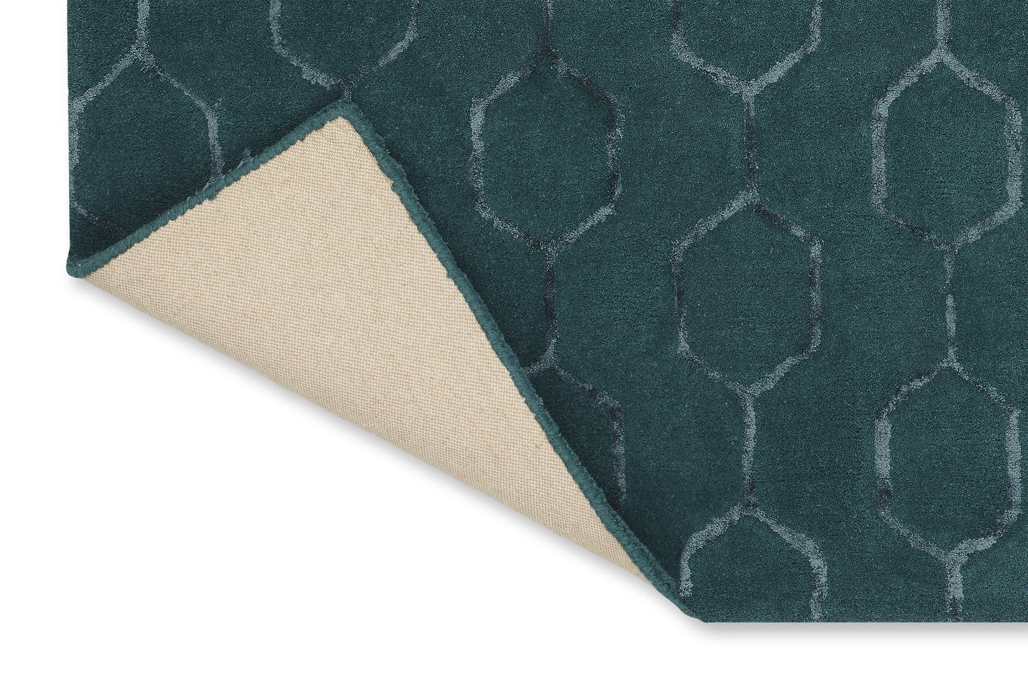 Vloerkleed Wedgewood Gio Teal 039107