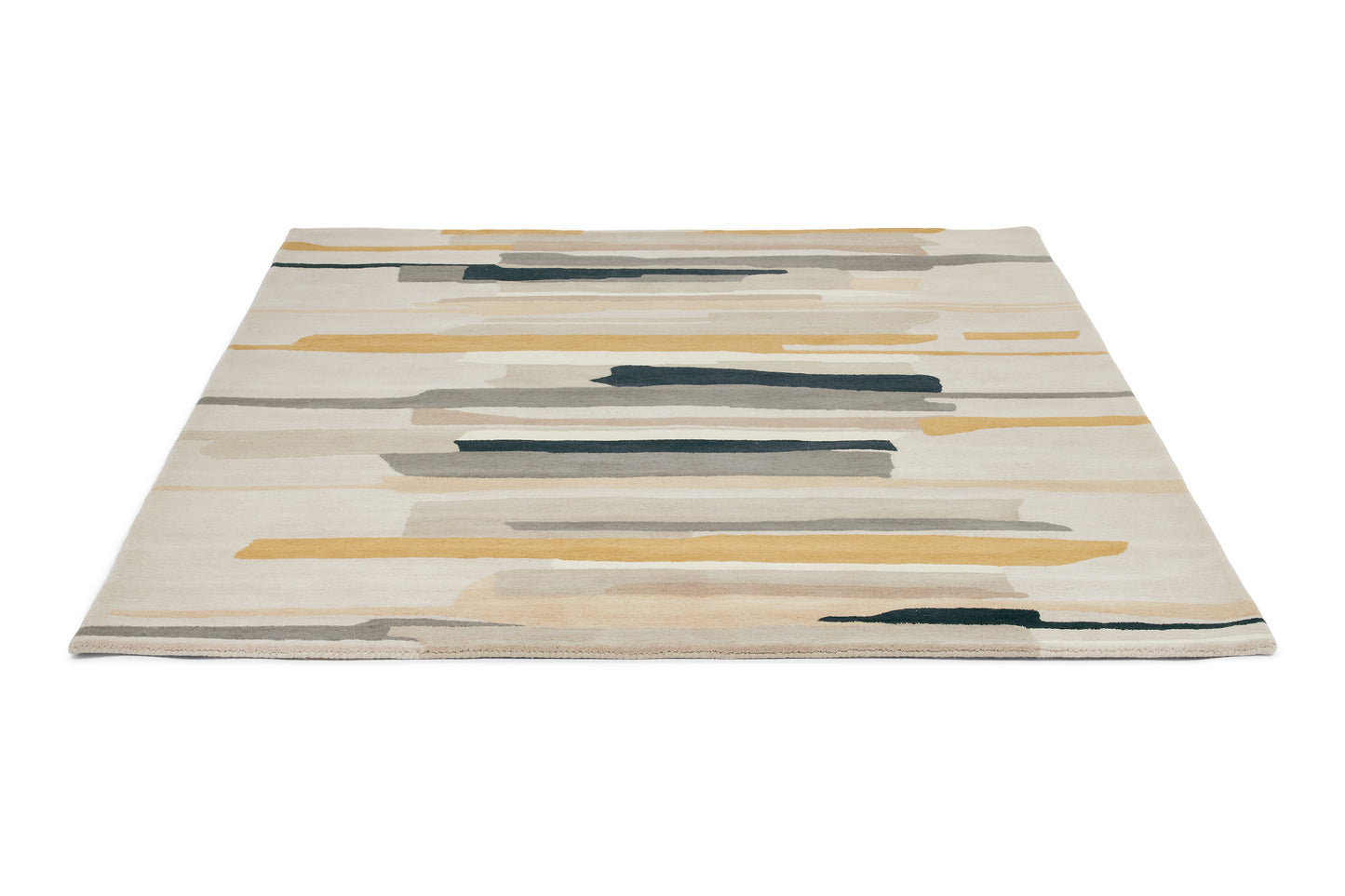 Laagpolig vloerkleed Harlequin Zeal Pewter 43004