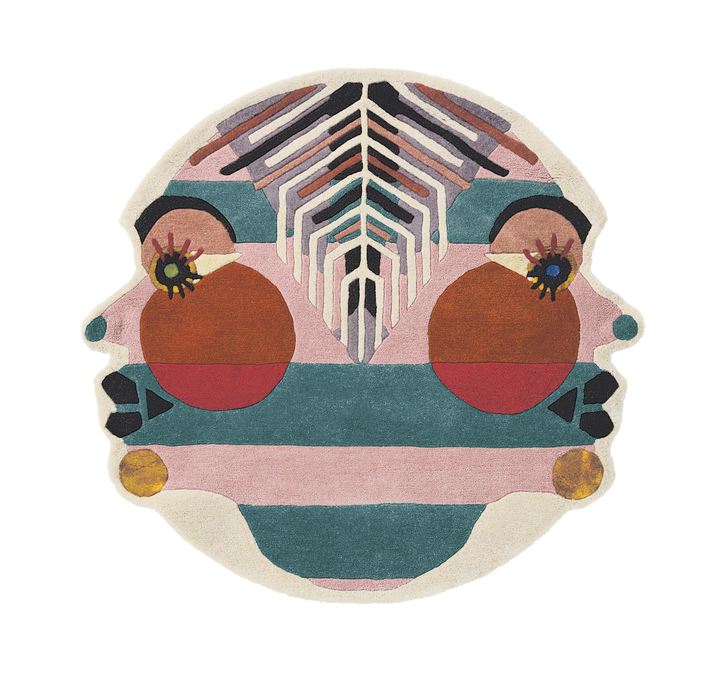 Vloerkleed Ted Baker Zodiac Gemini 161305