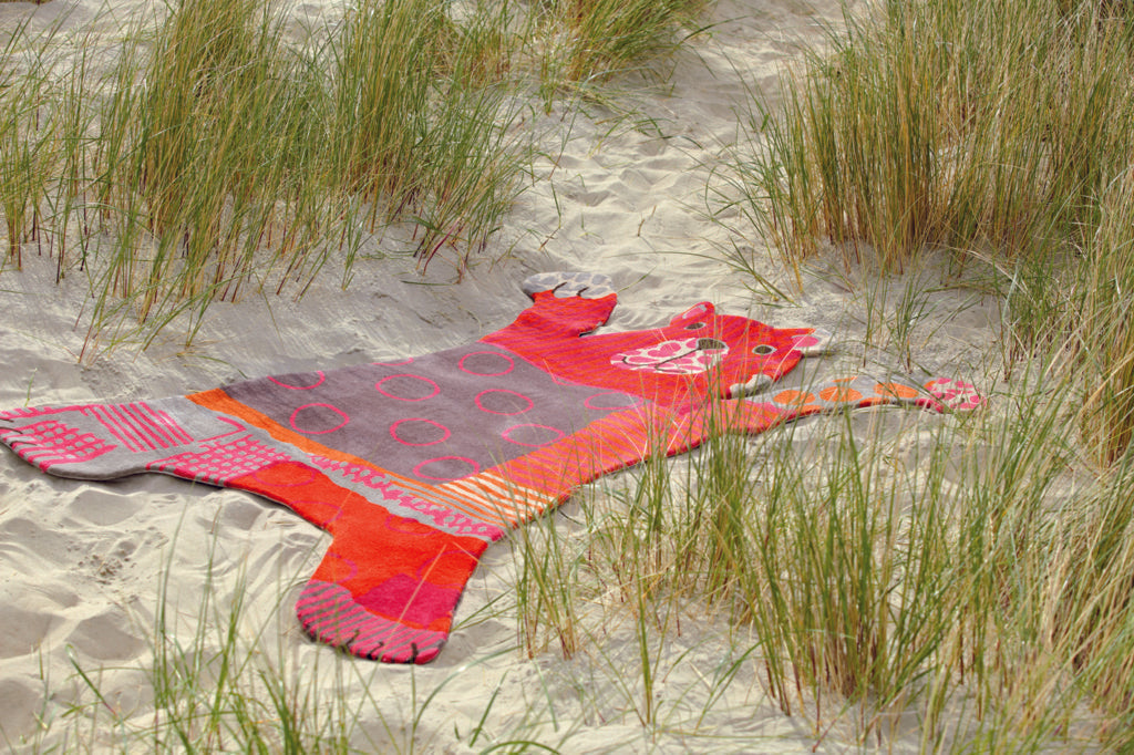 3 vloerkleden met dierenprint Vloerkledenwinkel