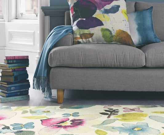 Breng meer kleur in je interieur met een vloerkleed Vloerkledenwinkel