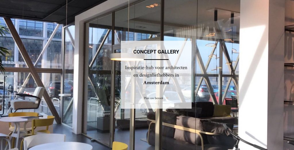 MOMO Rugs in Concept Gallery Amsterdam Vloerkledenwinkel