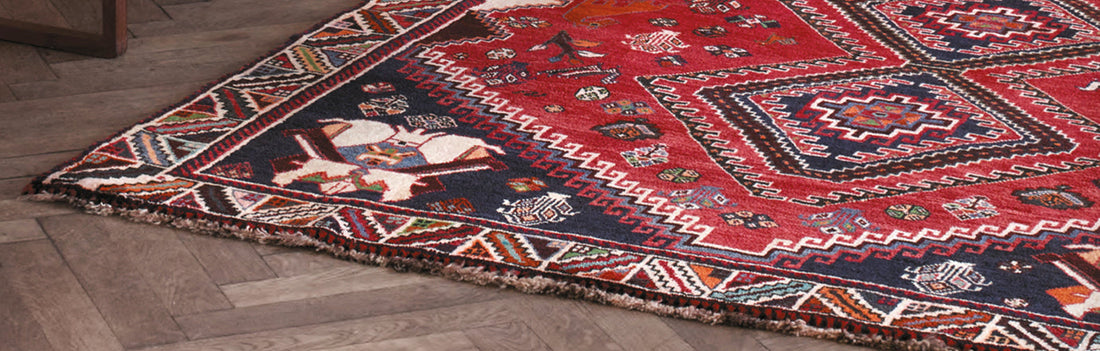 Perzisch tapijt reinigen Vloerkledenwinkel