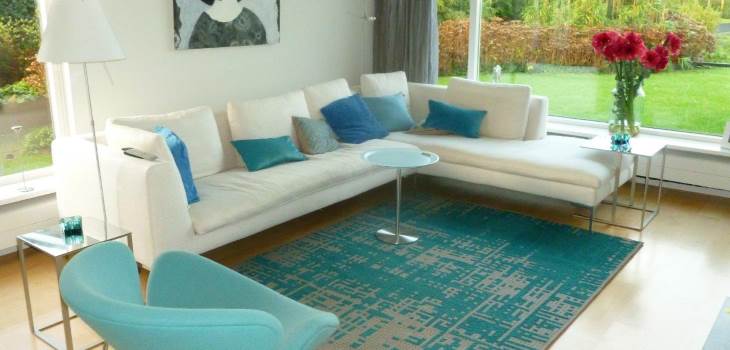 Vloerkleden thuis bekijken Vloerkledenwinkel