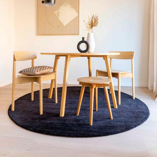 Rond vloerkleed Vloerkledenwinkel