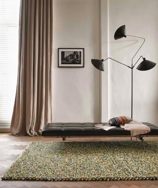 Wollen vloerkleed Vloerkledenwinkel