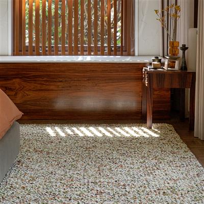 Vloerkleed Brink en Campman Marble Pumpkin 29523
