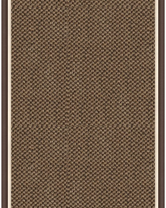 Traploper MOMO Rugs Sisal 2538 B1009 IB1006