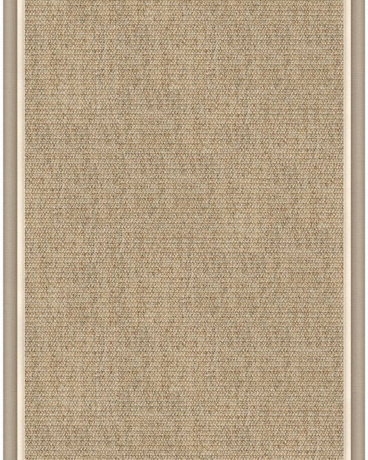 Traploper MOMO Rugs Sisal 1236 B1002 IB1006