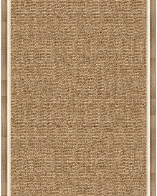 Traploper MOMO Rugs Sisal 1219 B6395 IB1006
