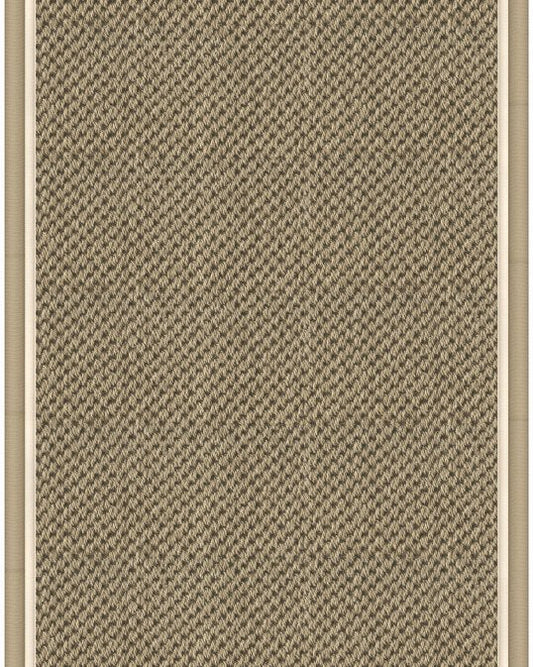 Traploper MOMO Rugs Sisal 2547 B1053 IB1006