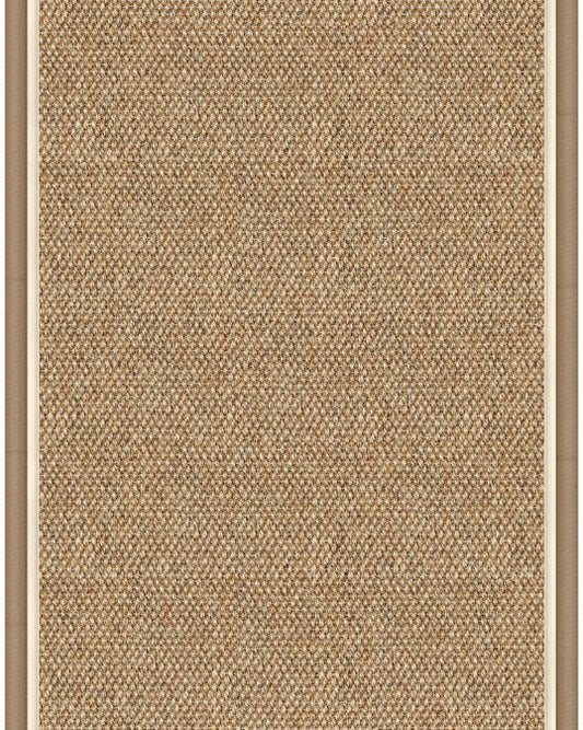 Traploper MOMO Rugs Sisal 2503 B1054 IB1006