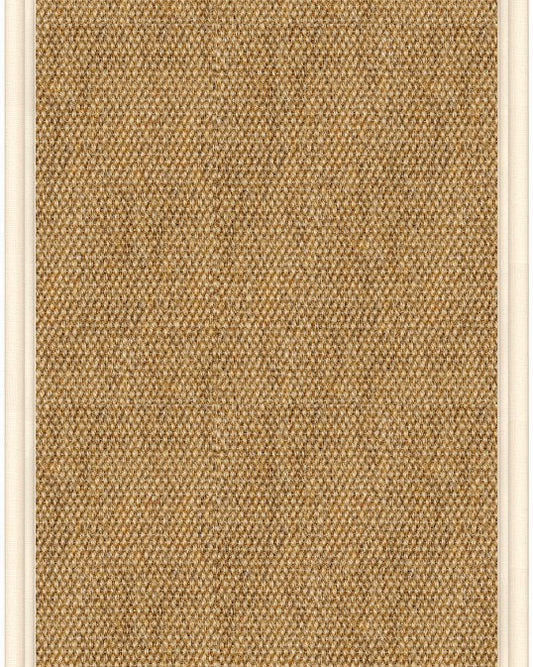 Traploper MOMO Rugs Sisal 2532 B1006 IB1006