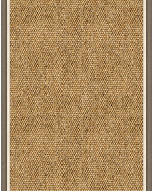 Traploper MOMO Rugs Sisal 2532 B1005 IB1006