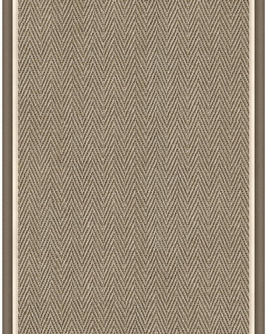 Traploper MOMO Rugs Sisal 4416 B1007 IB1008