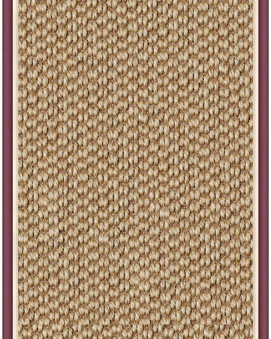 Traploper MOMO Rugs Sisal 2557 B1036 IB1006