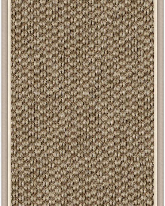 Traploper MOMO Rugs Sisal 2553 B6461 IB1006