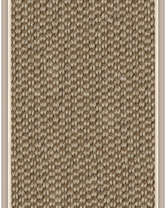 Traploper MOMO Rugs Sisal 2553 B6461 IB1006