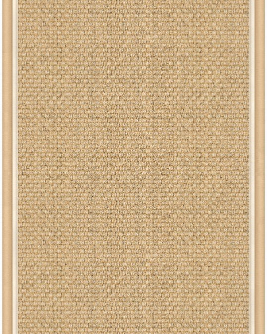Traploper MOMO Rugs Sisal 2540 B1008 IB1006