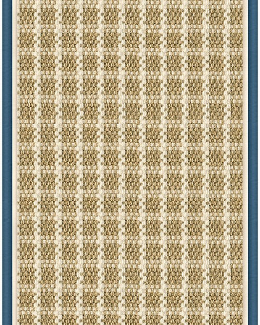 Traploper MOMO Rugs Sisal 2140 B1044 IB1006