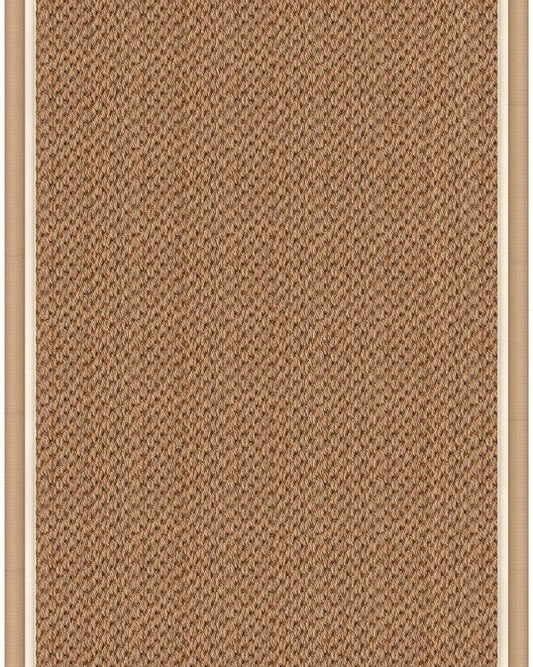 Traploper MOMO Rugs Sisal 2546 B1077 IB1006
