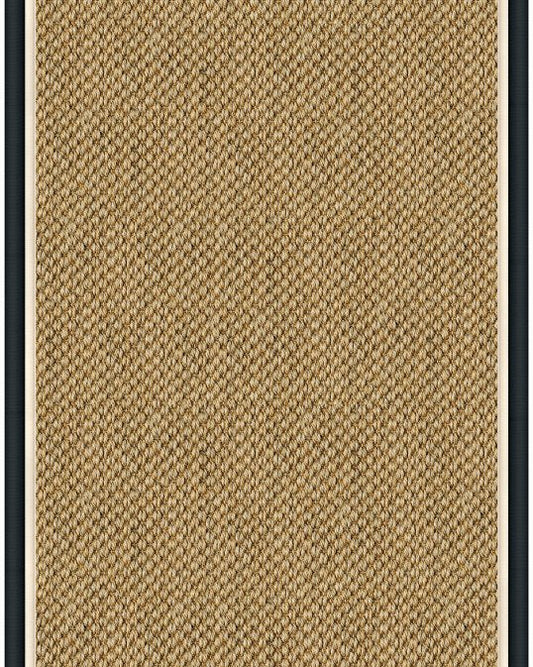 Traploper MOMO Rugs Sisal 2504 B1082 IB1006