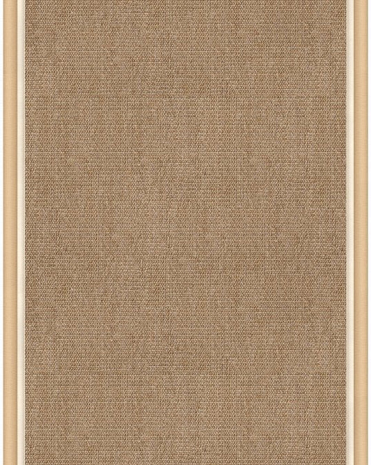 Traploper MOMO Rugs Sisal 1235 B3319 IB1006