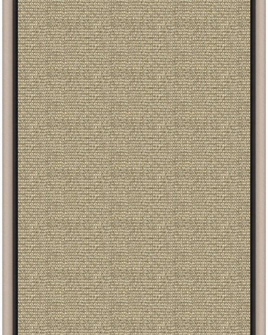 Traploper MOMO Rugs Sisal 1243 B1017 IB1010