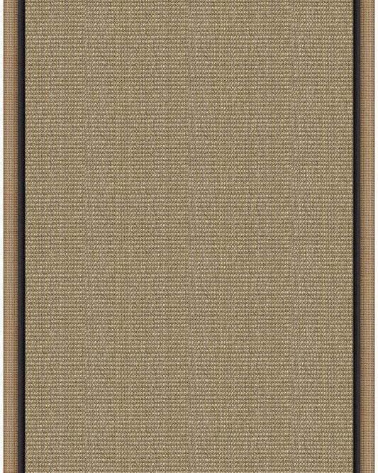 Traploper MOMO Rugs Sisal 1241 B6395 IB1010