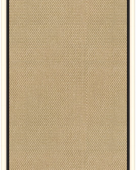Traploper MOMO Rugs Sisal 2502 B1078 IB1010