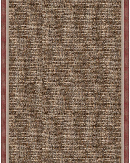Traploper MOMO Rugs Sisal 1239 B6416 IB1017