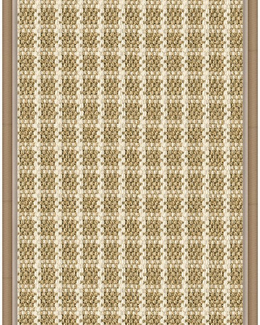 Traploper MOMO Rugs Sisal 2140 B6210 IB1017