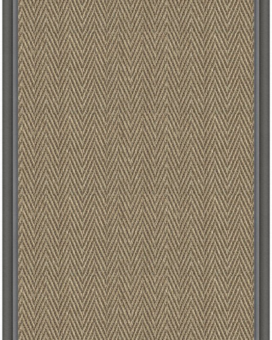Traploper MOMO Rugs Sisal 4424 B1041 IB1028