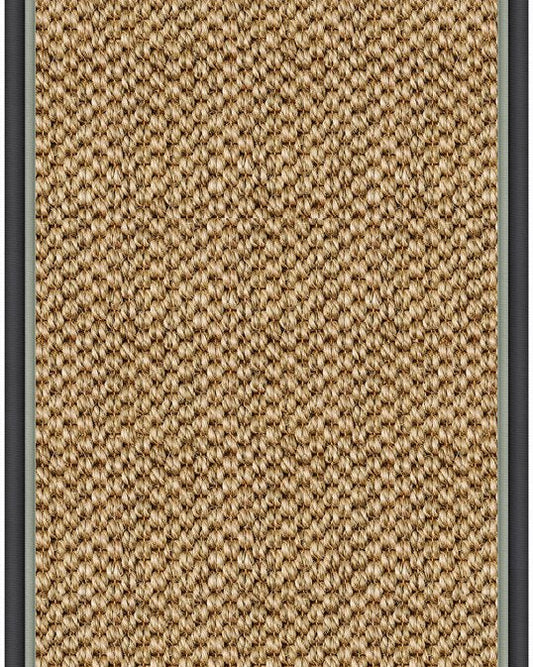 Traploper MOMO Rugs Sisal 2511 B1044 IB1033