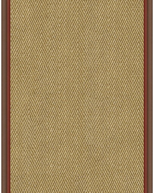 Traploper MOMO Rugs Sisal 4421 B1008 IB1038