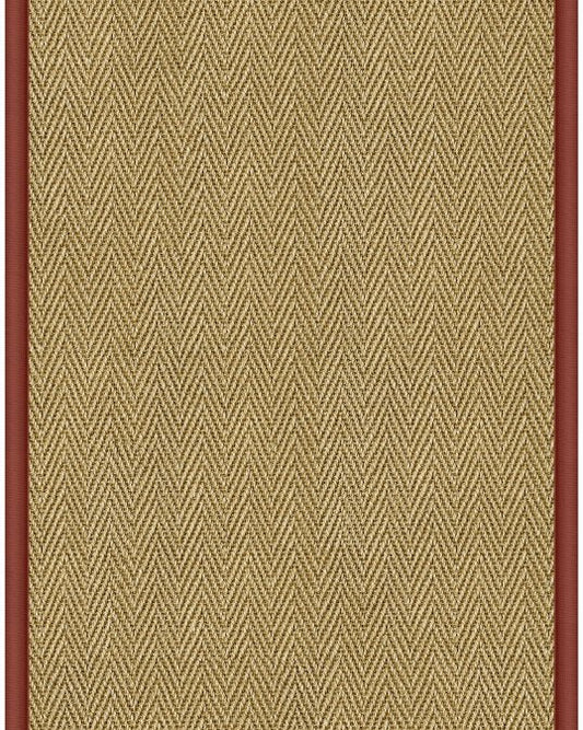 Traploper MOMO Rugs Sisal 4421 B1038
