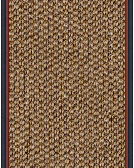 Traploper MOMO Rugs Sisal 2556 B1043 IB1038